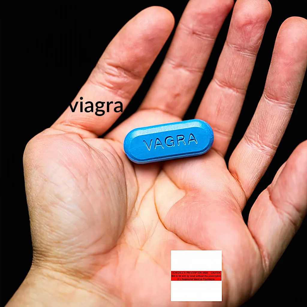 La venta de viagra requiere receta medica